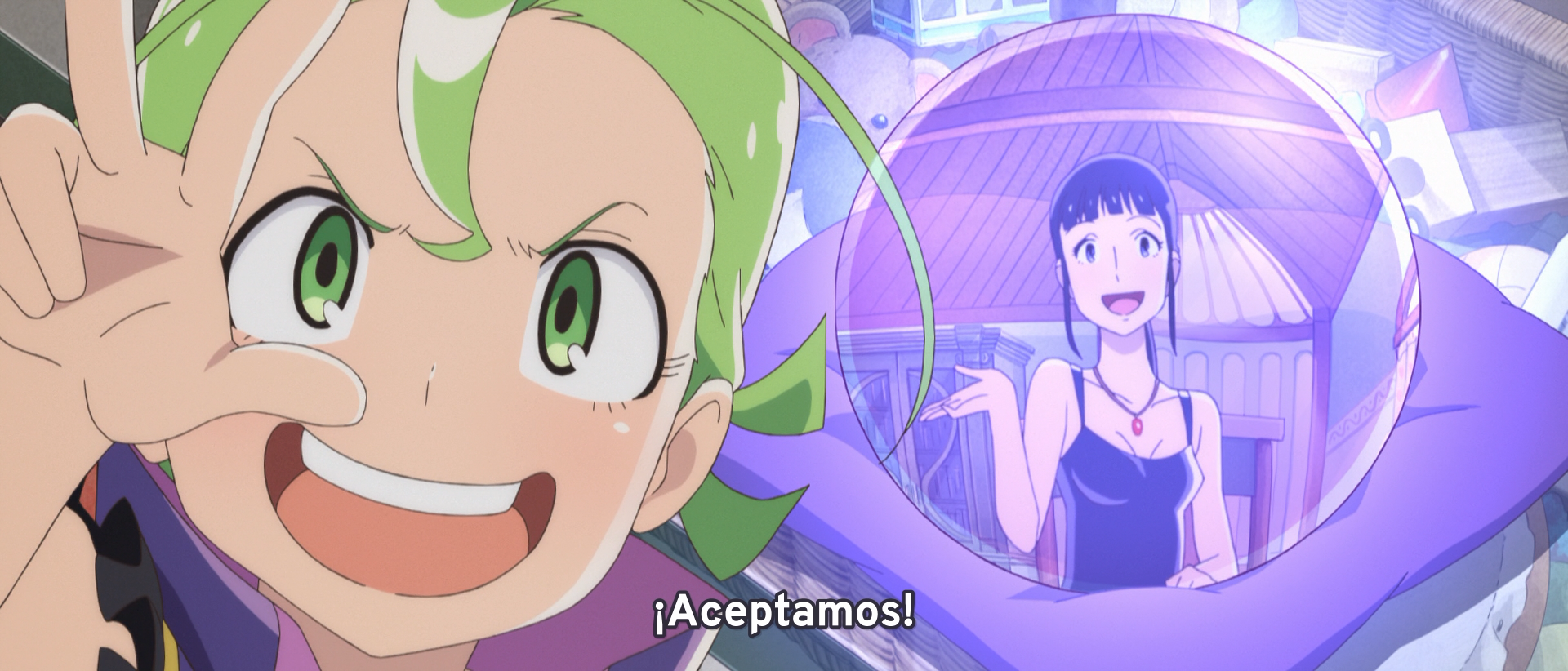 Majokko Shimai no Yoyo to Nene (TAOsubs)